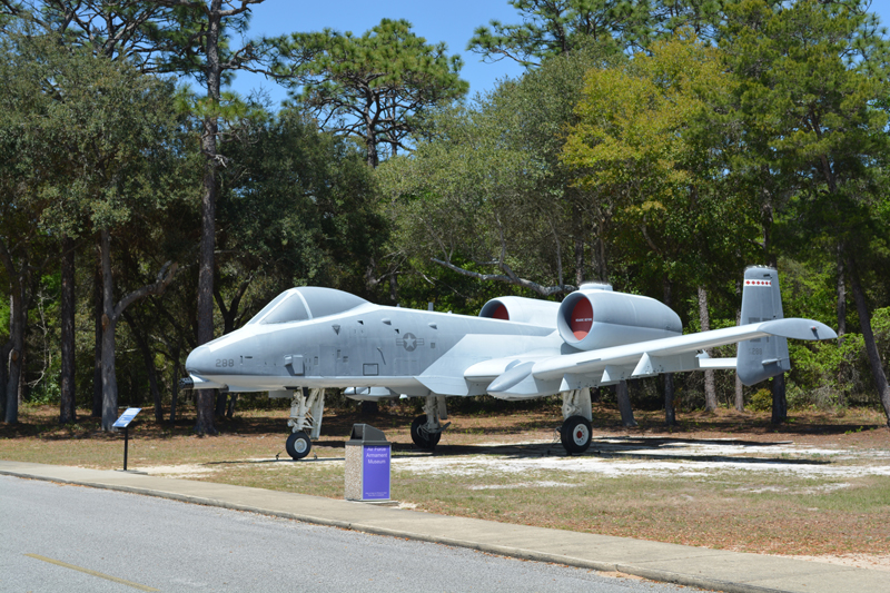 A-10A Thunderbolt II