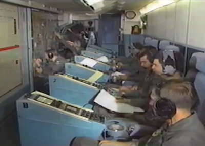 Airborne Battlefield Command Control Center (ABCCC)