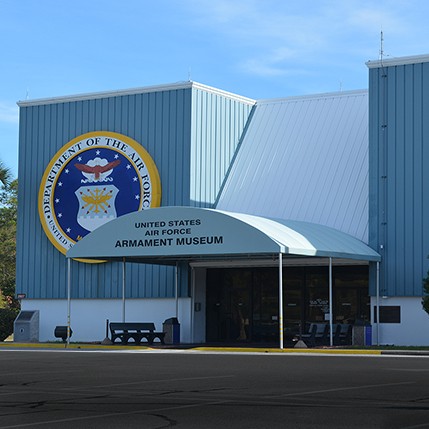AFAM building entrance