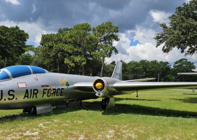 Martin EB-57B Canberra