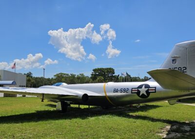 Martin EB-57B Canberra
