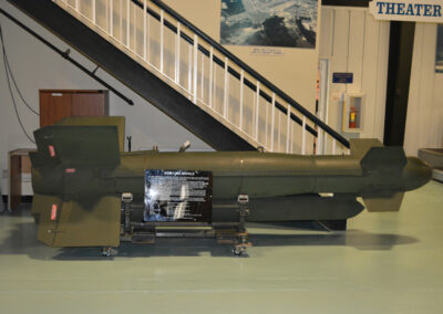 AGM-130 Global Positioning System