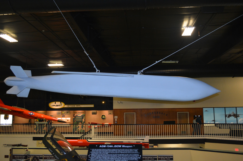 AGM-154A JSOW