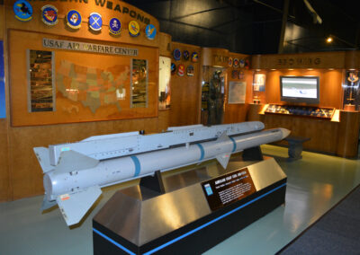 AIM-120 Missile