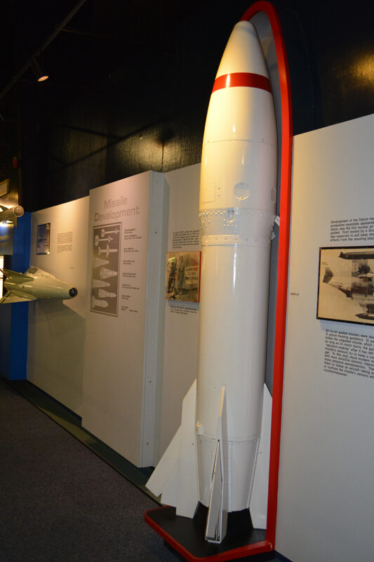 AIR-2 Missile