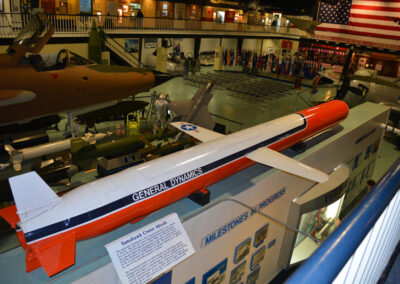 BGM-109A Missile