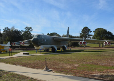 Boeing B-52 G Model Stratofortress