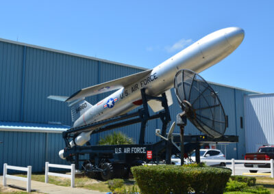 CGM-13B Missle B Series