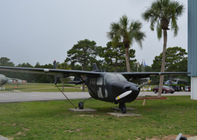 Cessna O-2A Skymaster