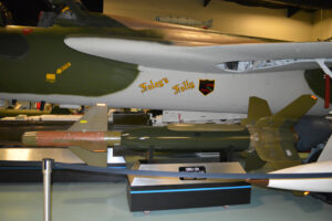 GBU-24 Laser Guided Bomb