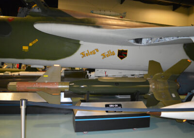 GBU-24 Laser Guided Bomb