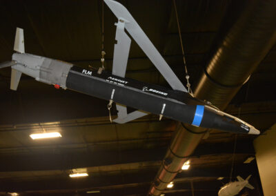 GBU-39A/B FLM Bomb