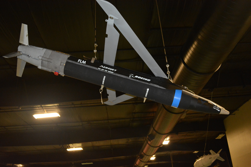 GBU-39 AB FLM Bomb