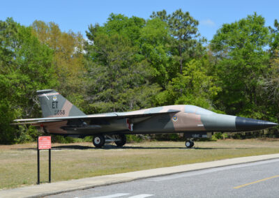 General Dynamics F-111E Aardvark