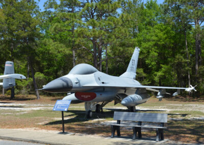General Dynamics F-16A Fighting Falcon