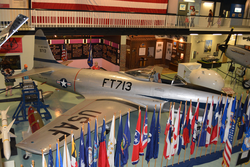Lockheed P-80 Shooting Star