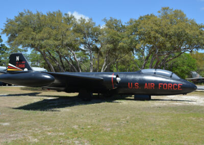 Martin EB-57B Canberra
