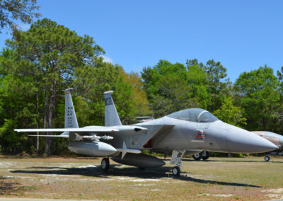 McDonnell Douglas F-15A Eagle