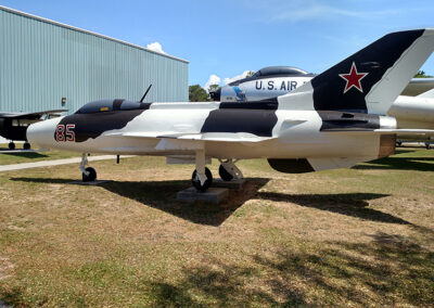 Mikoyan-Gurevich MiG-21 Fishbed