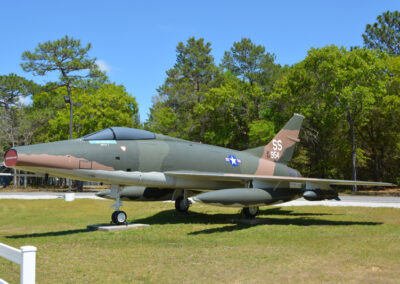 North American F-100C Super Sabre