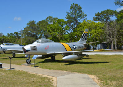 North American F-86F Sabre