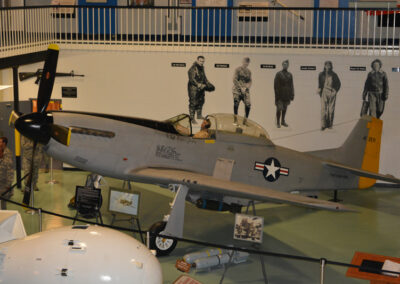 North American P-51 Mustang
