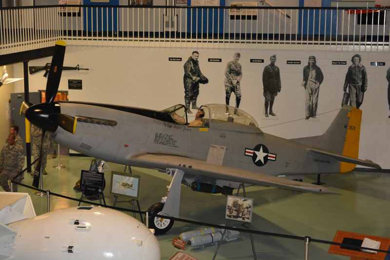 North American P-51 Mustang