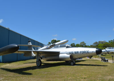 Northrop F-89 D Model Scorpion