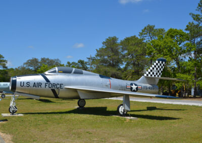 Republic F-84F Thunderstreak