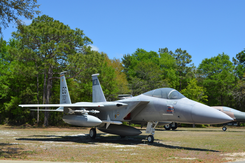 McDonnell Douglas F-15A Eagle