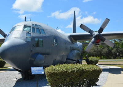 Lockheed AC-130 Gunship