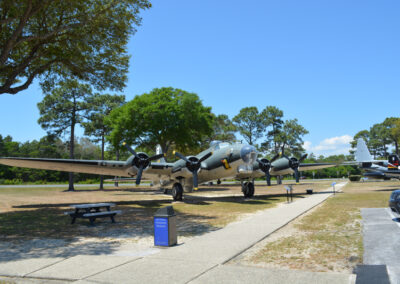 Boeing B-17 G Model Flying Fortress