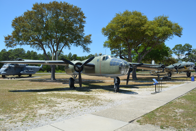 North American B-25 Mitchell