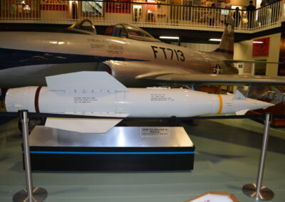 AGM-12D BULLPUP