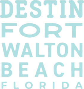 Destin Fort Walton Beach TDC logo