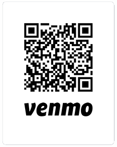 Donate to AFAM using this Venmo QR Donate to AFAM using this Venmo QR