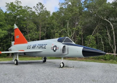 F-102 Delta Dart