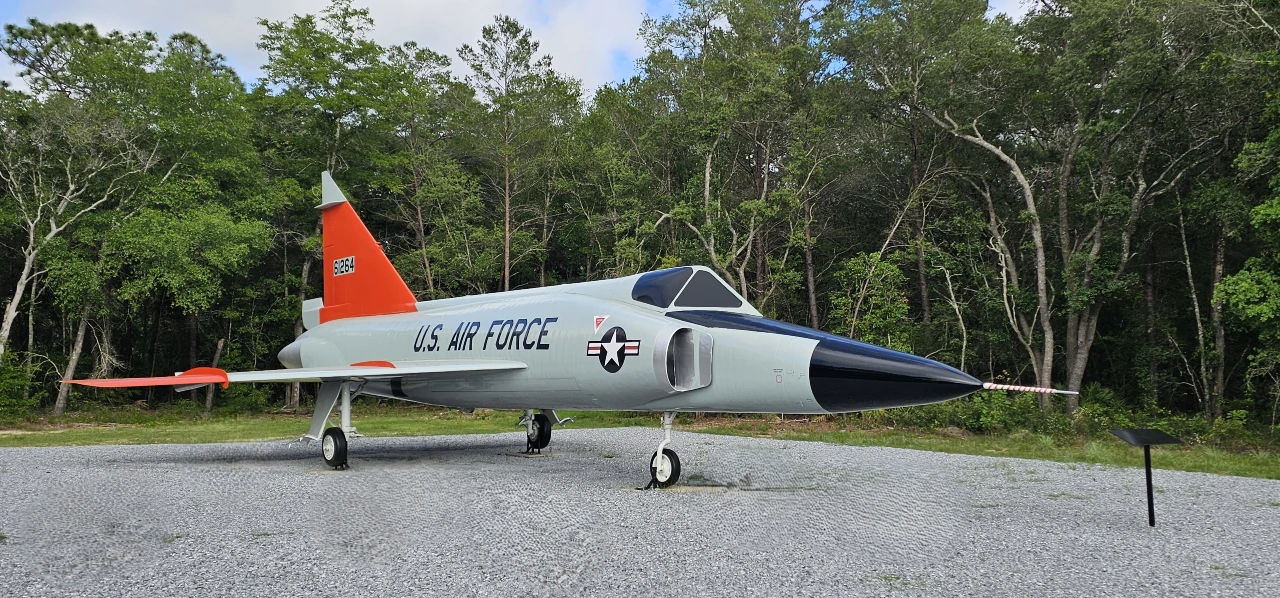 F-102 Delta Dart